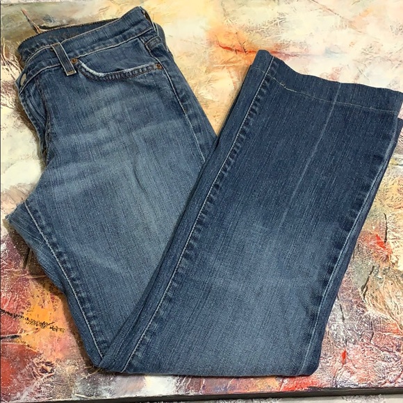 7 For All Mankind Denim - 7 FOR ALL MANKIND FLARE JEANS SIZE 30 👖